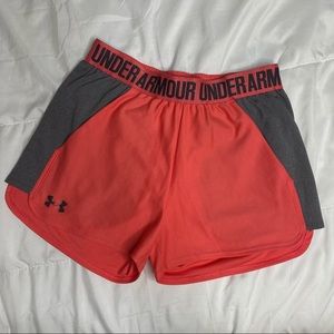 Underarmour shorts